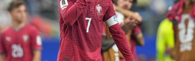 Sportal jutro Mundijal specijal: I bogati plači - Ronaldove suze obišle planetu! Kao otac i sin - zagrljaj s Jamalom na kraju jedne i početku druge ere fudbala /VIDEO/