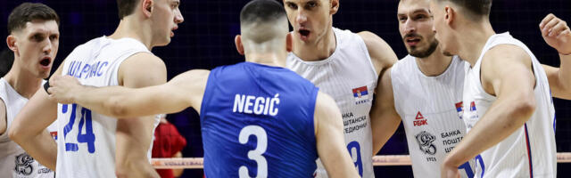 Kovač isprašio Srbiju usred Beograda!
