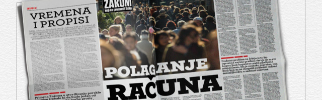 Zakoni koji će promeniti Srbiju