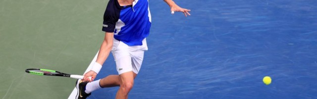 Krajinović jedva čeka ATP kup: San mi je titula sa reprezentacijom