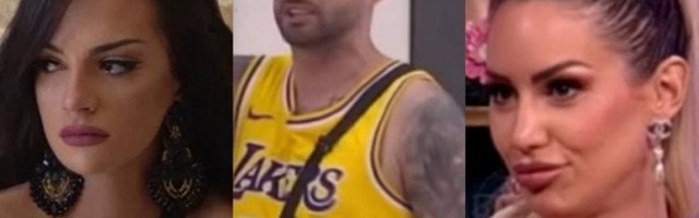 Letelo perje na Zadrugoviziji! Svađa Grgurićke sa rijaliti-parom završila u trendingu! Iva: Vi ste sramota, a Ivanu i Vladu svi lajkuju