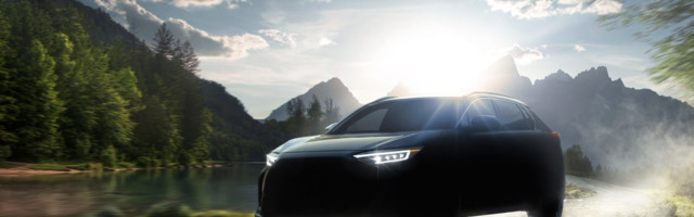Subaru imenovao novi potpuno električni SUV „Solterra“