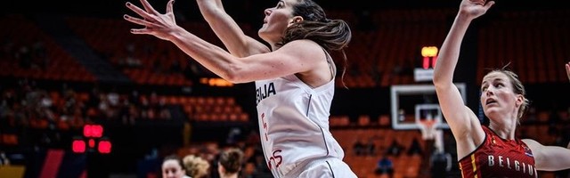 Pevaj, Srbijo! Sonja Džordan i lavice idu u borbu za zlato posle neverovatne drame