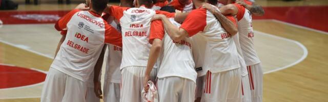 UŽIVO: Crvena zvezda - Asvel, crveno-beli sa Ivanovićem protiv najprijatnijeg iznenađenja