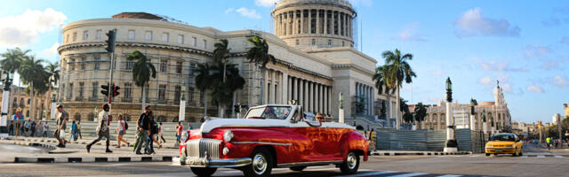 Taj praznični ritam salse na Kubi