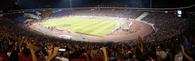 TENK RAZBIJAČ NA MARAKANI! Zvezda dovodi REPREZENTATIVCA, na korak je od POTPISA!