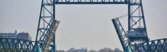 Pokvarena jaja za Džefa Bezosa u Roterdamu