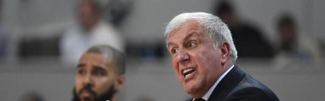 Obradović otkrio zbog čega Lesor i Zagorac nisu igrali, pa poslao poruku pred polufinale: DA BUDEMO NA NAJVIŠEM NIVOU