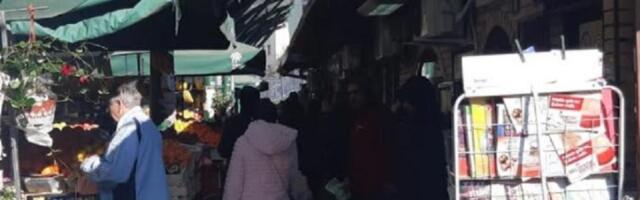 Beogradske pijace od 2019. plaćaju 1,5 milijardi za usluge