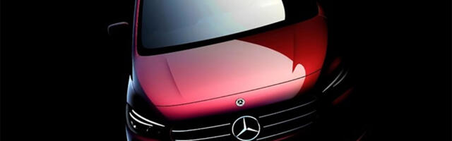 Mercedes T klasa stiže