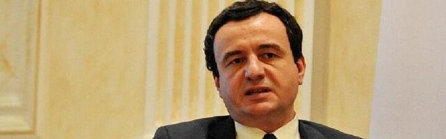 Kurti: Vučić lagao i razočarao Evropu i Ameriku