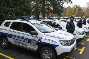Донација Немачке МУП-у за надзор границе од 630.000 евра