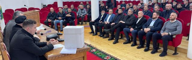 Plojović i Pramenković prva dva predstavnika Mešihata u Saboru IZ u BiH