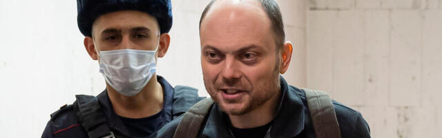 Rusija: Opozicionar Kara-Murza osuđen na 25 godina zatvora