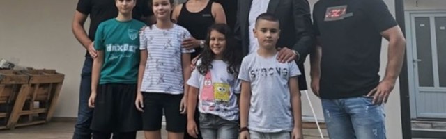 Ispunjena poslednja želja velikog navijača crno-belih
