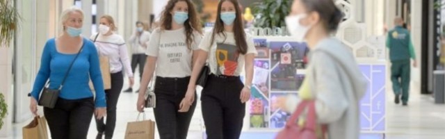 U Srbiji zvanično 72 novozaraženih, preminula jedna osoba