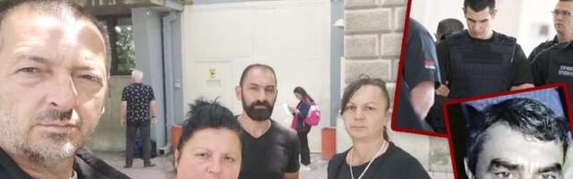 Blažićev otac od Panića saznao da ga je žena ostavila, a Uroš da ima brata: "Niko od vas neće da postoji"