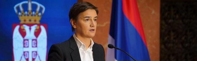 Brnabić o razgovoru Vučića sa Trampom! Predsednik Srbije je u prvih 15 svetskih lidera koji su razgovarali sa njim!