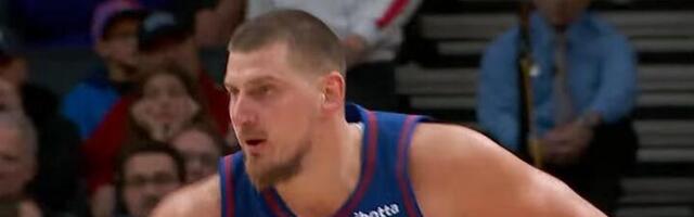 Jokić ispred svih: Totalna dominacija Srbina (FOTO)