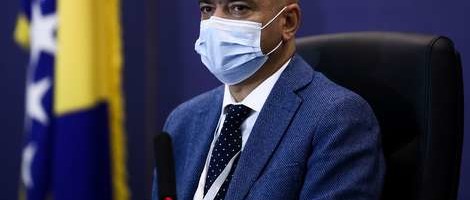 Čerkez: Ulazimo u neizvjestan period