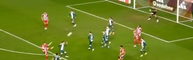 Olimpijakos u 92. minutu promašio penal, pa u 94. neverovatnim golom srušio Panatinaikos! (VIDEO)