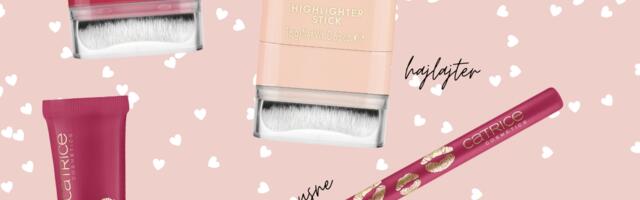 L&Z Valentines darivanje: Catrice cosmetics poklanja makeup novitete – u nijansama ljubavi!