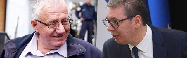 "Šešelj i Vučić, dvojac zla, će biti odgovorni za nove akte nasilja nad studentima"