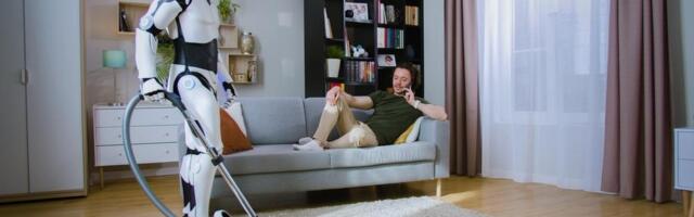 BoYoboD: Futuristički robot za domaćinstvo po ceni od 10.000 dolara od BYD-a