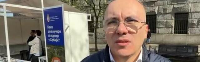PRIJAVE DO PONEDELjKA UVEČE: Državni sekretar Kandić o vaučerima za odmor u Srbiji (VIDEO)