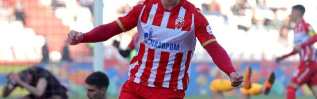 "Poništen" gol Duartea za pobedu Zvezde