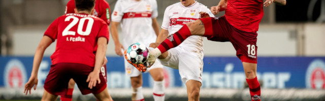 Bundesliga - "Jarčevi" iznenadili domaćina u Štutgartu! (video)