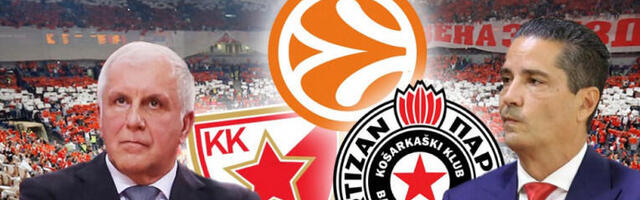 VEČITI OSTAJU BEZ EVROLIGE? Sprema se zemljotres u evropskoj košarci - predstojeći vikend može dati i konačni odgovor!