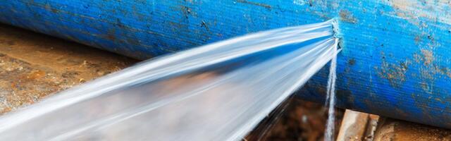 Ponovo pukla vodovodna cev