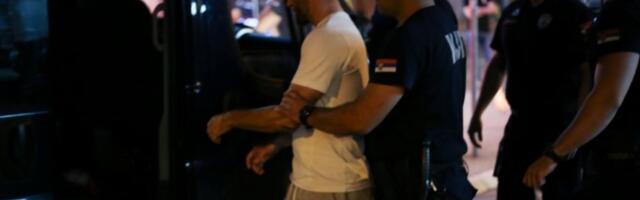 MUP: Tokom noći legitimisano skoro 1000 ljudi, privedeno 72