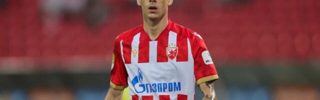 Zvezda potvrdila: Prodat Luka Ilić!