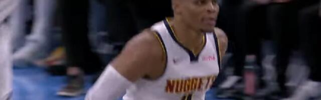 Vestbruk pred novim NBA angažmanom