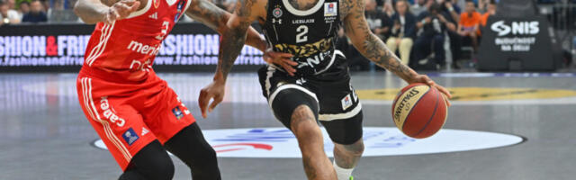 KLADIONICE REKLE SVOJE Evo kakve se šanse daju Partizanu i Zvezdi u Evroligi