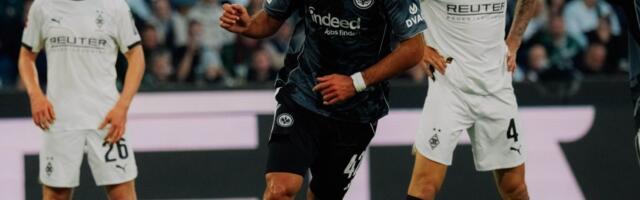 LUDA UTAKMICA I KIŠA GOLOVA: Ajntraht umalo prosuo vođstvo od 6:0!