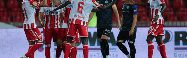 Srbija je najniže pala, strepi od Azerbejdžana