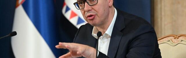 Vučić posle sastanka s Rusima: Neće biti nestašice nafte i velike energetske krize u Srbiji