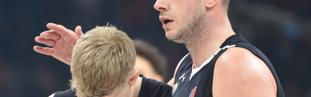 ODLAŽE SE JOŠ JEDNA UTAKMICA PARTIZANA, CEO TIM RASPUŠTEN Crno-bele sačekao HLADAN TUŠ u Italiji i novi problem