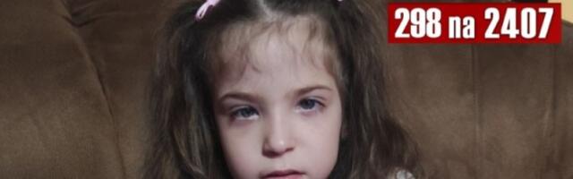 Pomozimo Isidori slanjem 298 na 2407