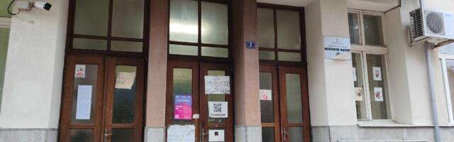 Niški Filozofski pravnim putem nastavlja borbu protiv odluke Vlade o osnivanju Fakulteta srpskih studija