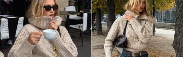 Trend alert: Statement rolka sa šnirom postaje must-have komad sezone