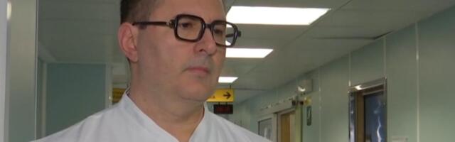 BEOGRAĐANINA ODVEZLA HITNA ZBOG UDESA, PA OTKRIVENO DA IMA TUMOR?! Dežurni hirurg VMA: Može se reći da je sreća u nesreći, zadržan je na lečenju