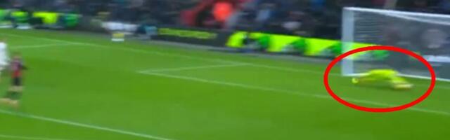 Jedan golman asistirao sa gola na gol, Petrović napravio kardinalnu grešku