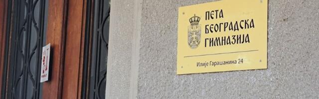 Zahtevi roditelja đaka Pete beogradske gimnazije: Hitna normalizacija nastave i dijalog s Ministarstvom