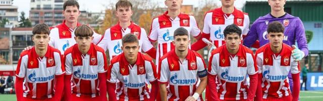 Ubedljiva pobea Zvezdinih omladinaca nad Žilinom