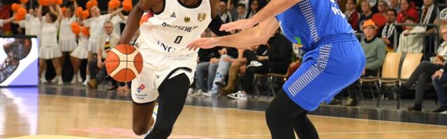 BONGA JE OVO SA ŽELJKOM BAŠ TEŠKO PODNEO: Očajna partija košarkaša Partizana protiv Izraela