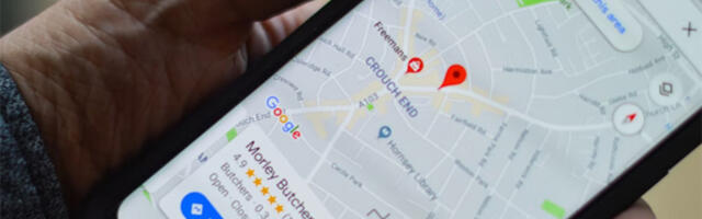 Google mape proveravaju mesta za punjenje EV vozila